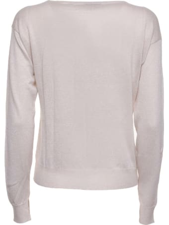 Base Base Milano Cream Sweater
