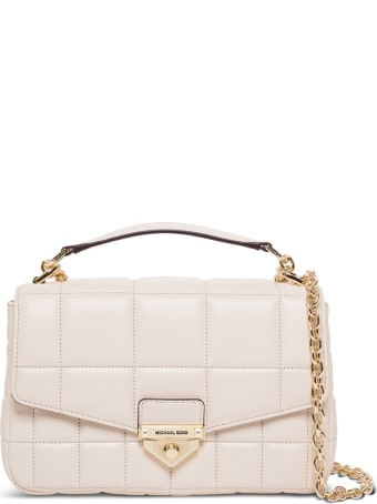 MICHAEL Michael Kors Soho Crossbody Bag In Quilted Leather