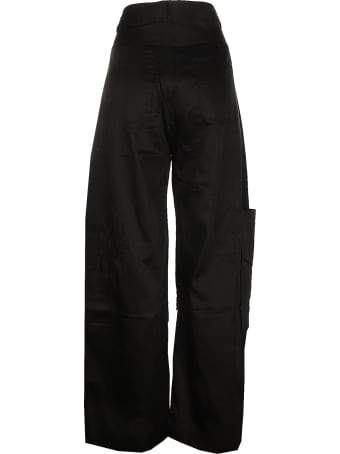 Marques'Almeida Cargo Trousers