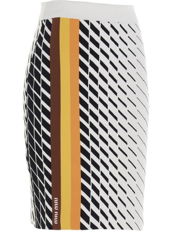 Miu Miu Skirt