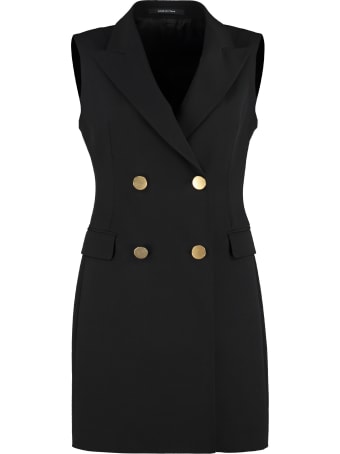 Tagliatore 0205 Double-breasted Waistcoat