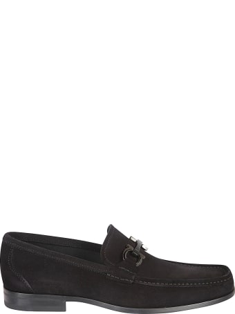Salvatore Ferragamo Grandioso Loafers