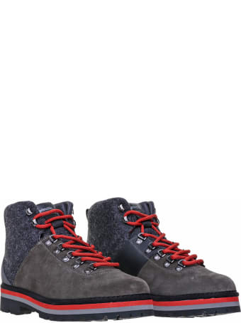 Panchic Panchic Bicolor Ankle Boot