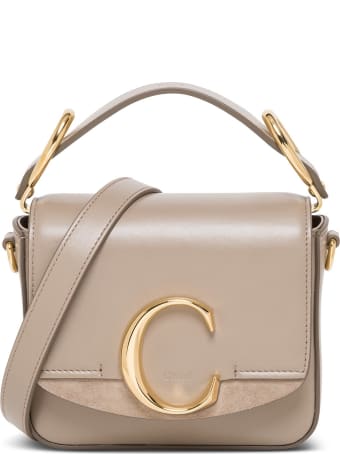 Chloé Chloe C Mini Crossbody Bag