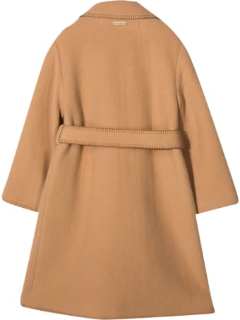 Dolce & Gabbana Beige Coat