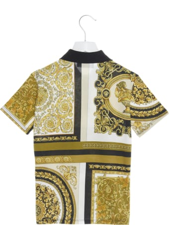 Young Versace Polo