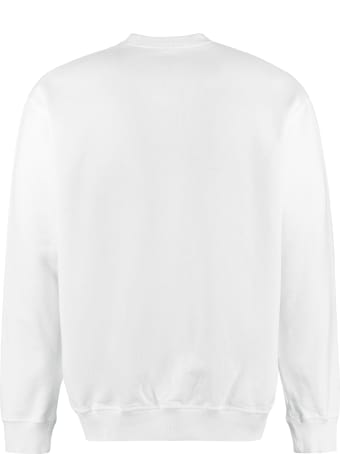 Dsquared2 Cotton Crew-neck Sweatshirt