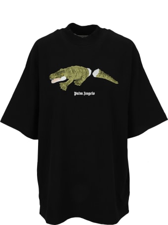 Palm Angels Crocco Over T-shirt