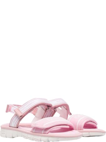 Dolce & Gabbana Pink Sandals