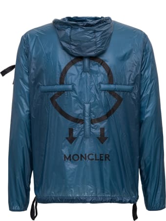 Moncler Genius Peeve Jacket By Craig Green