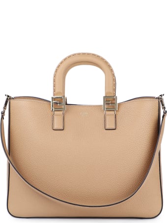 Fendi Ff Tote Medium