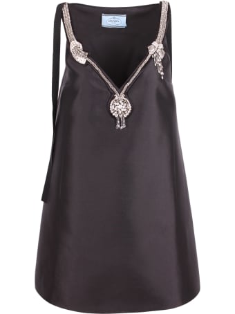 Prada Silk Dress