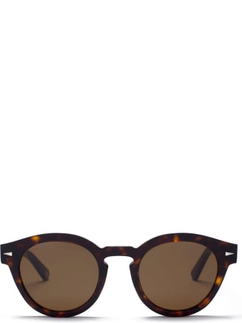 AHLEM Ahlem Abbesses Light Turtle Sunglasses