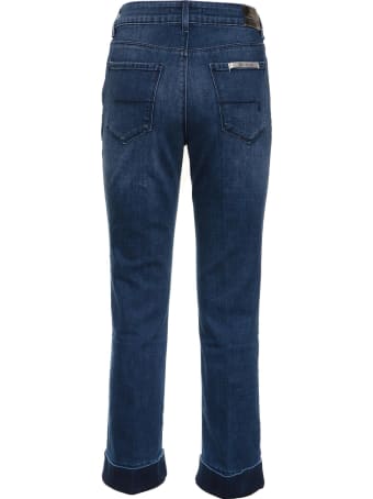 Re-HasH Re-hash Blue Jeans