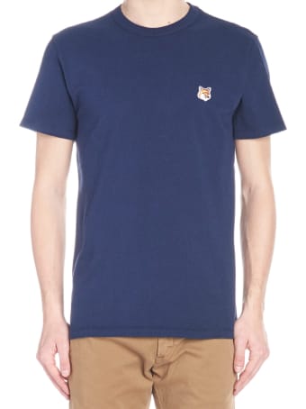 Maison Kitsuné 'fox Head' T-shirt