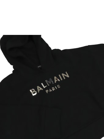 Balmain Cotton Sweatshirt