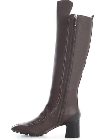 Rodo High Boots 5 Heel
