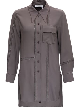 Chloé Shirtviscose Crepe