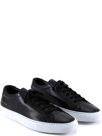 Common Projects Achilles Colour Block Sneakers