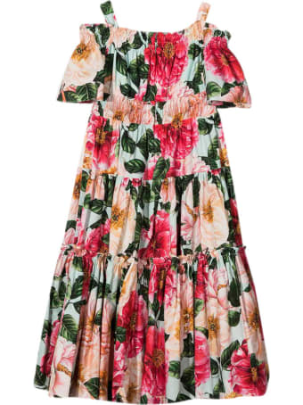 Dolce & Gabbana Floral Dress