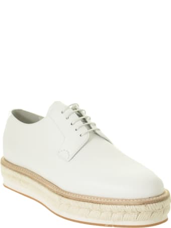 Church's Shannon Rope - Oxford Shoes Whit Rope