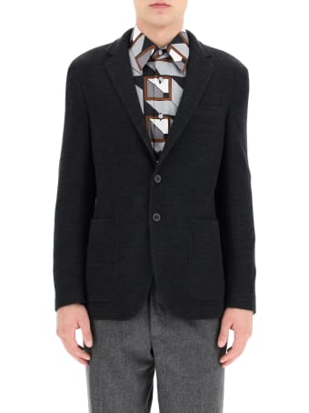 The Gigi Dega Single-breasted Blazer
