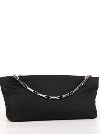 The Attico Nylon "wynona" Pouch