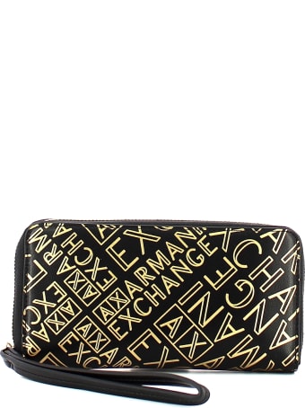 Armani Collezioni Armani Exchange Women's Black Beauty Case