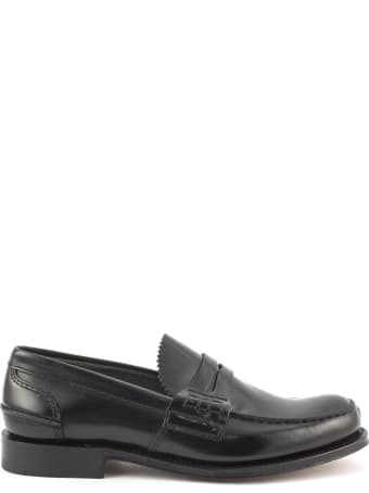 Church's Tunbridge Loafer Black