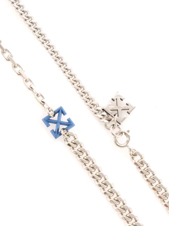 Off-White Necklace