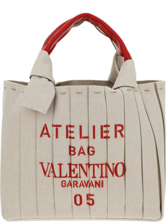 Valentino Garavani Small Tote Bag