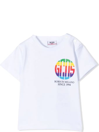 GCDS Mini Print T-shirt