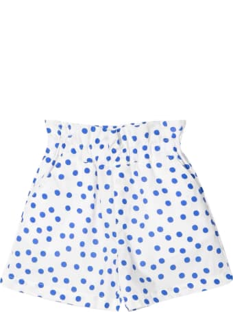 Philosophy di Lorenzo Serafini Kids Polka Dot Shorts