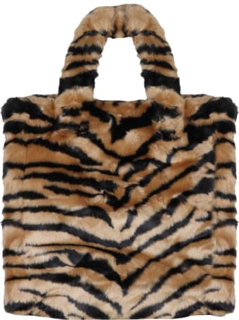 STAND STUDIO Tiger Lolita Bag