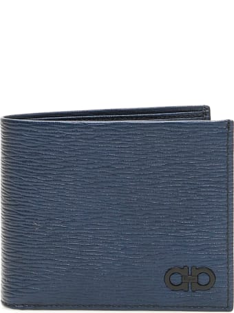 Salvatore Ferragamo Revival Gancini Wallet