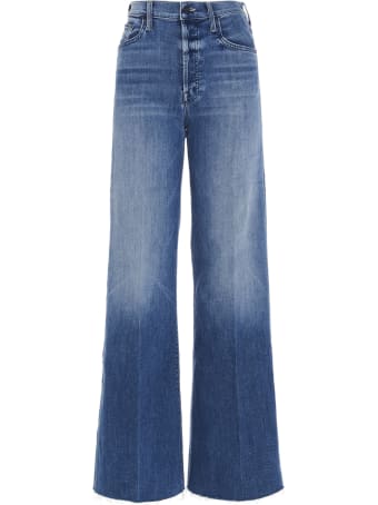 Mother 'the Tomcat Roller Fray' Jeans