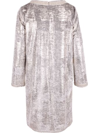 Gianluca Capannolo Polyester Dress