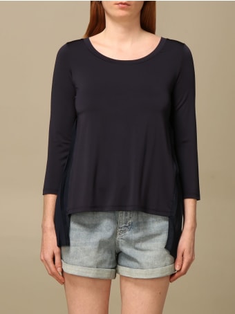 Armani Collezioni Armani Exchange Top Top Women Armani Exchange