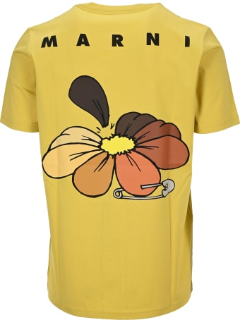 Marni Daisy T-shirt
