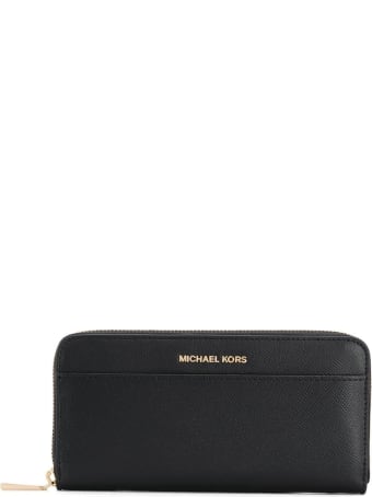 MICHAEL Michael Kors Jet Set Continental Wallet