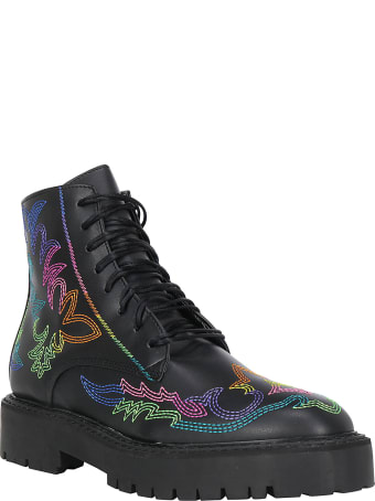 Jessie Western Jessie Western X Boots