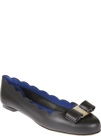 Salvatore Ferragamo Varina Ballerinas