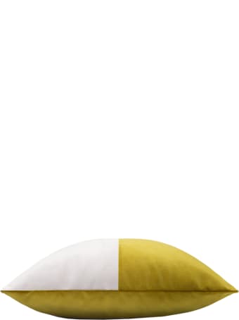 Lo Decor DOUBLE OPTICAL MUSTARD