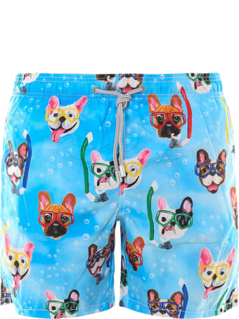 MC2 Saint Barth Swim Trunks
