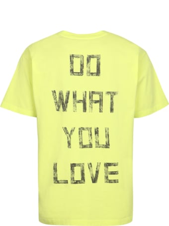 Golden Goose Artu Oversize Cotton T-shirt