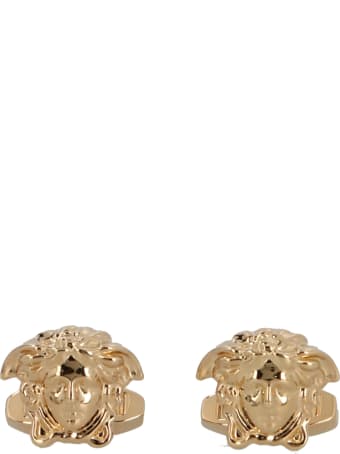 Versace 'medusa' Cuffs