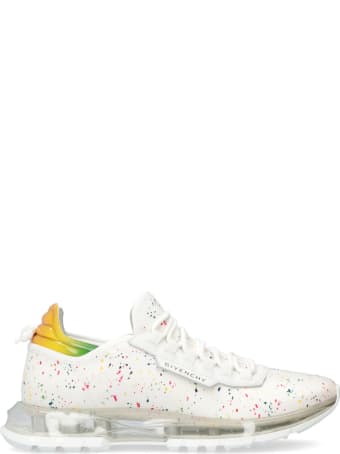 Givenchy Spectre Printed Fabric Sneakers
