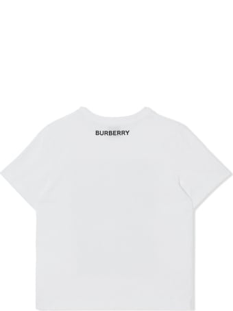 Burberry Tea Splash Tee