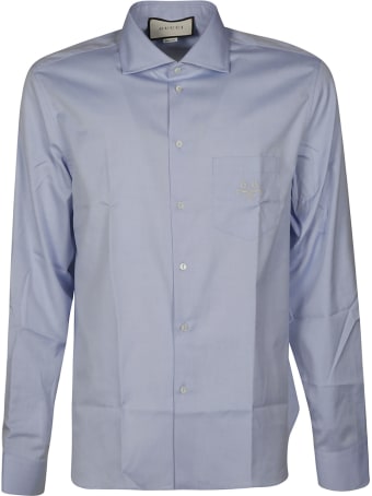 Gucci Long-sleeved Shirt