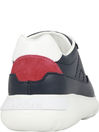 Hogan Leather Sneaker